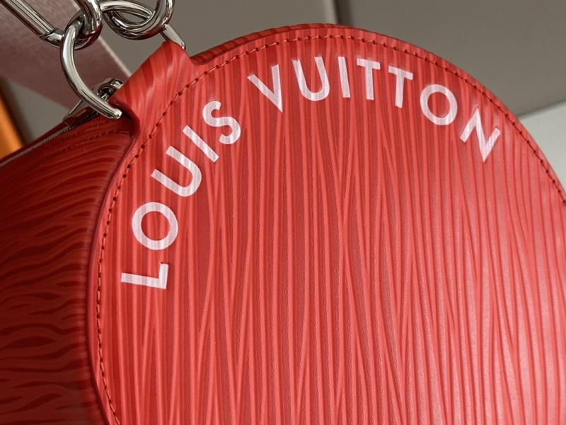 LV Round Bags